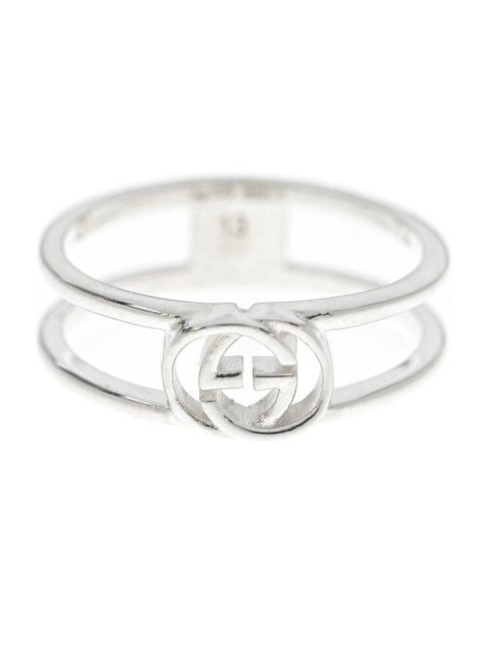 Gucci Interlocking G Ring New